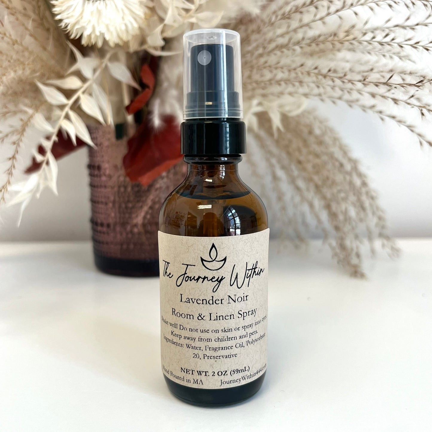 Lavender Noir Room Spray