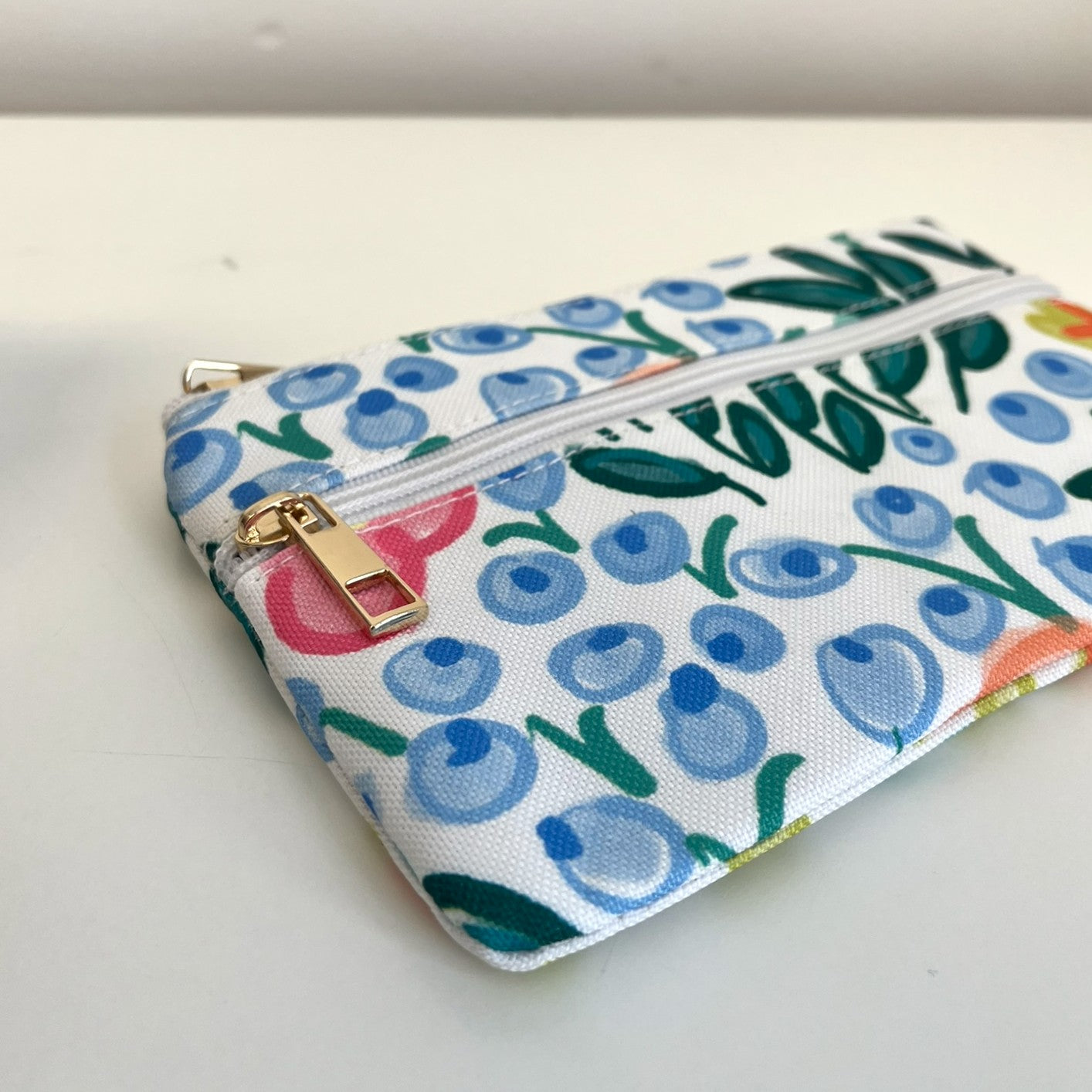 Lauren Floral Pencil Pouch