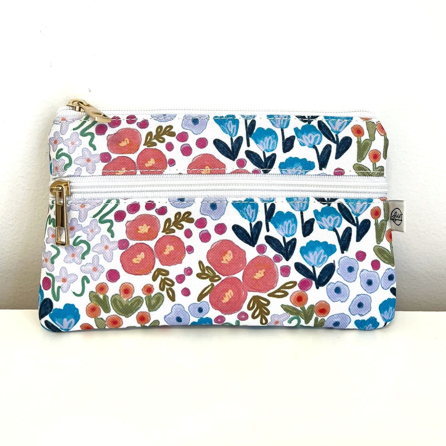 Ellender Floral Pencil Pouch