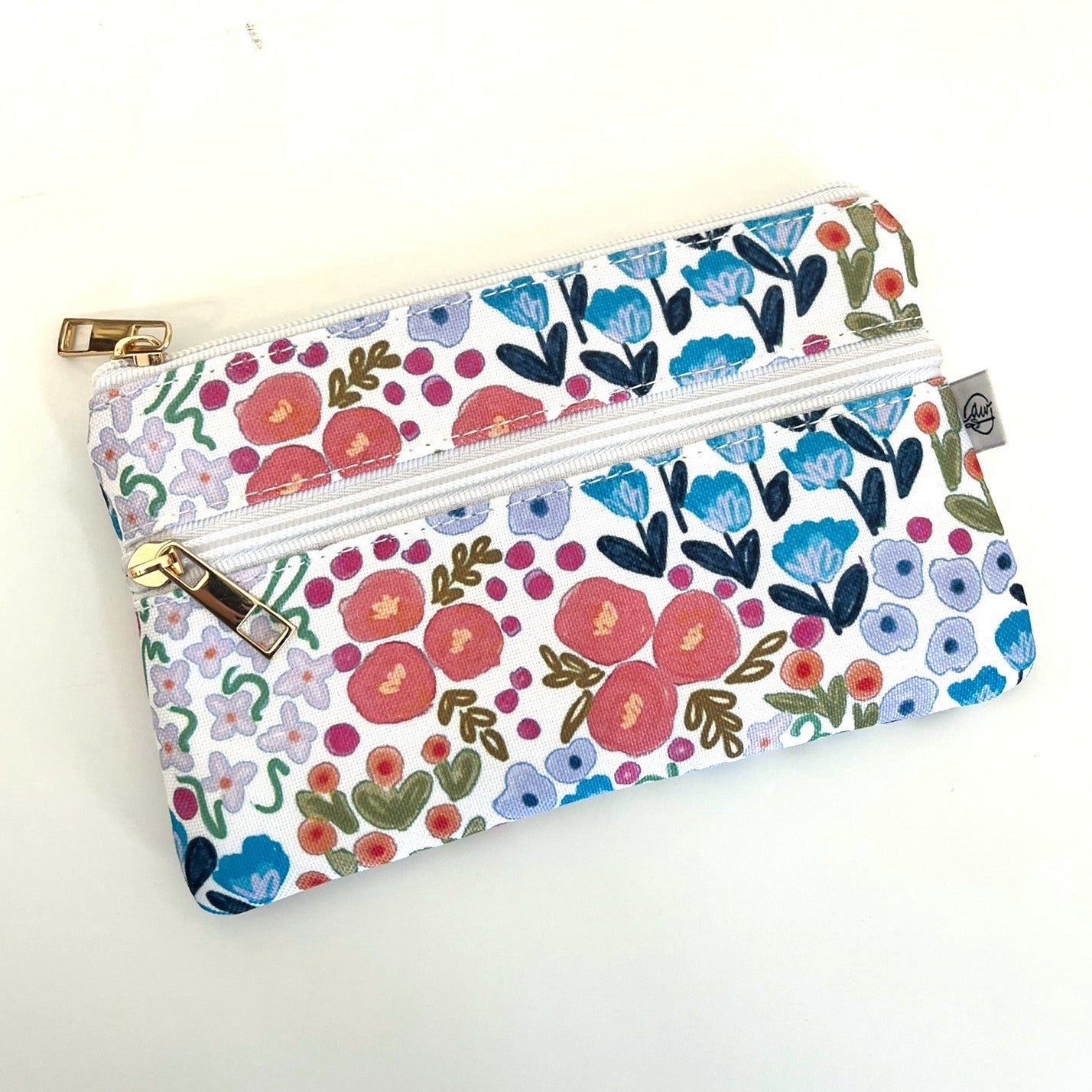 Ellender Floral Pencil Pouch