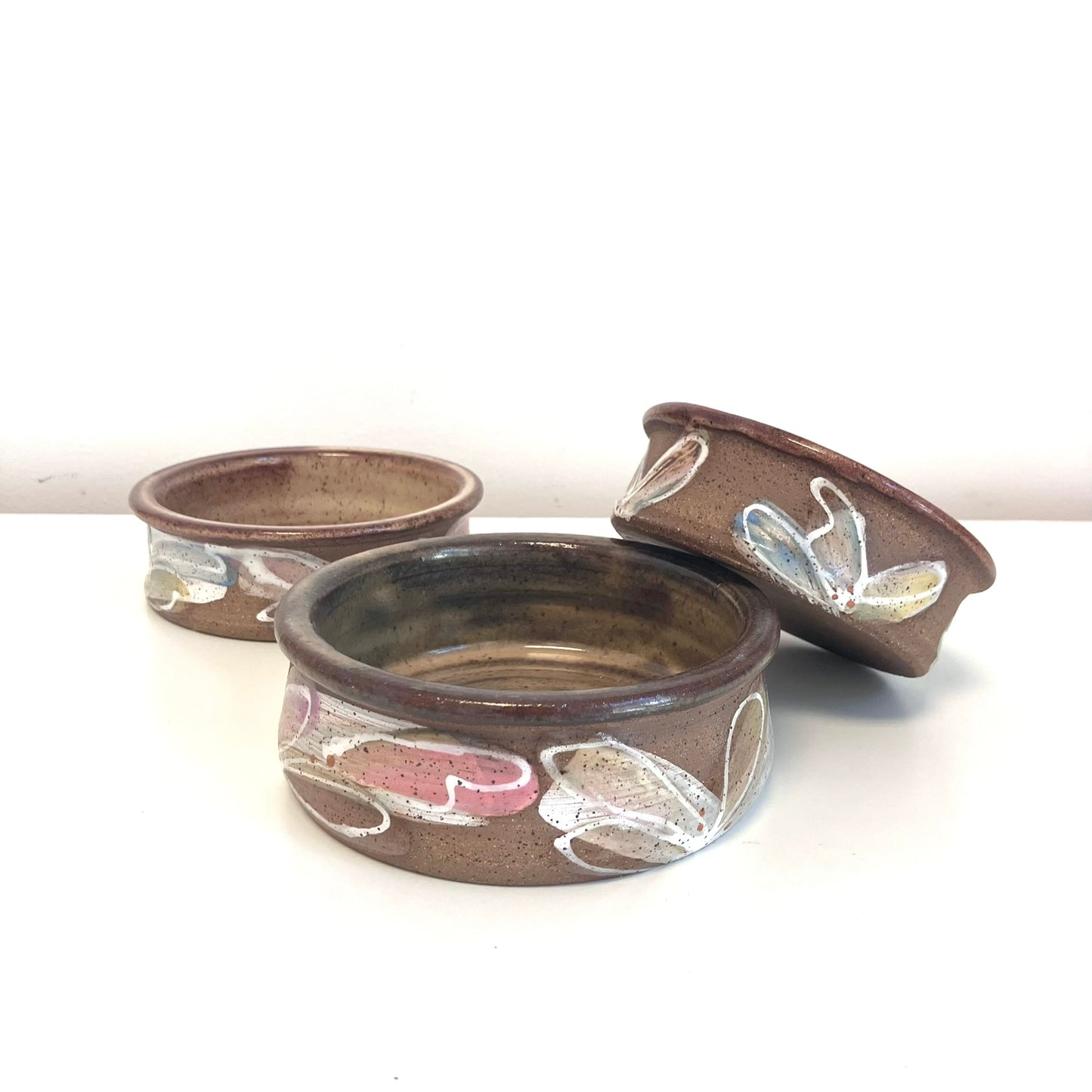 Handmade Pet Bowls