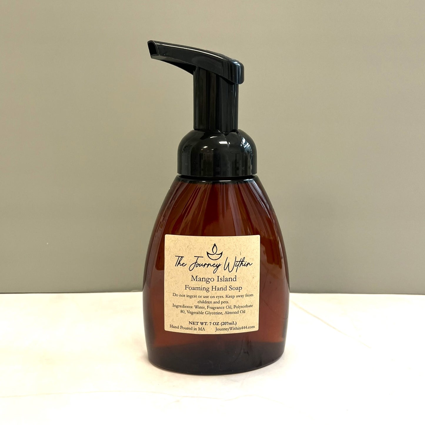 Foaming Hand Soap - Mango Island