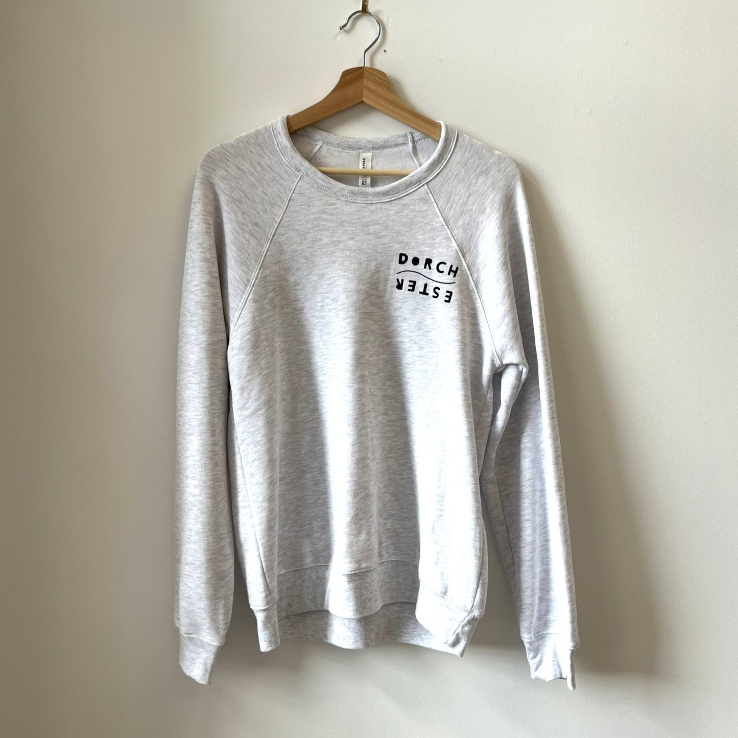 Dorchester Sweatshirt - Light Gray