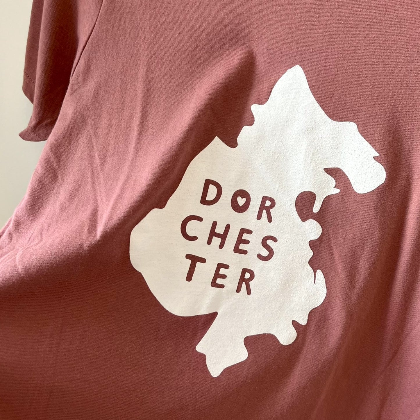 Dorchester Youth T-Shirt - Mauve