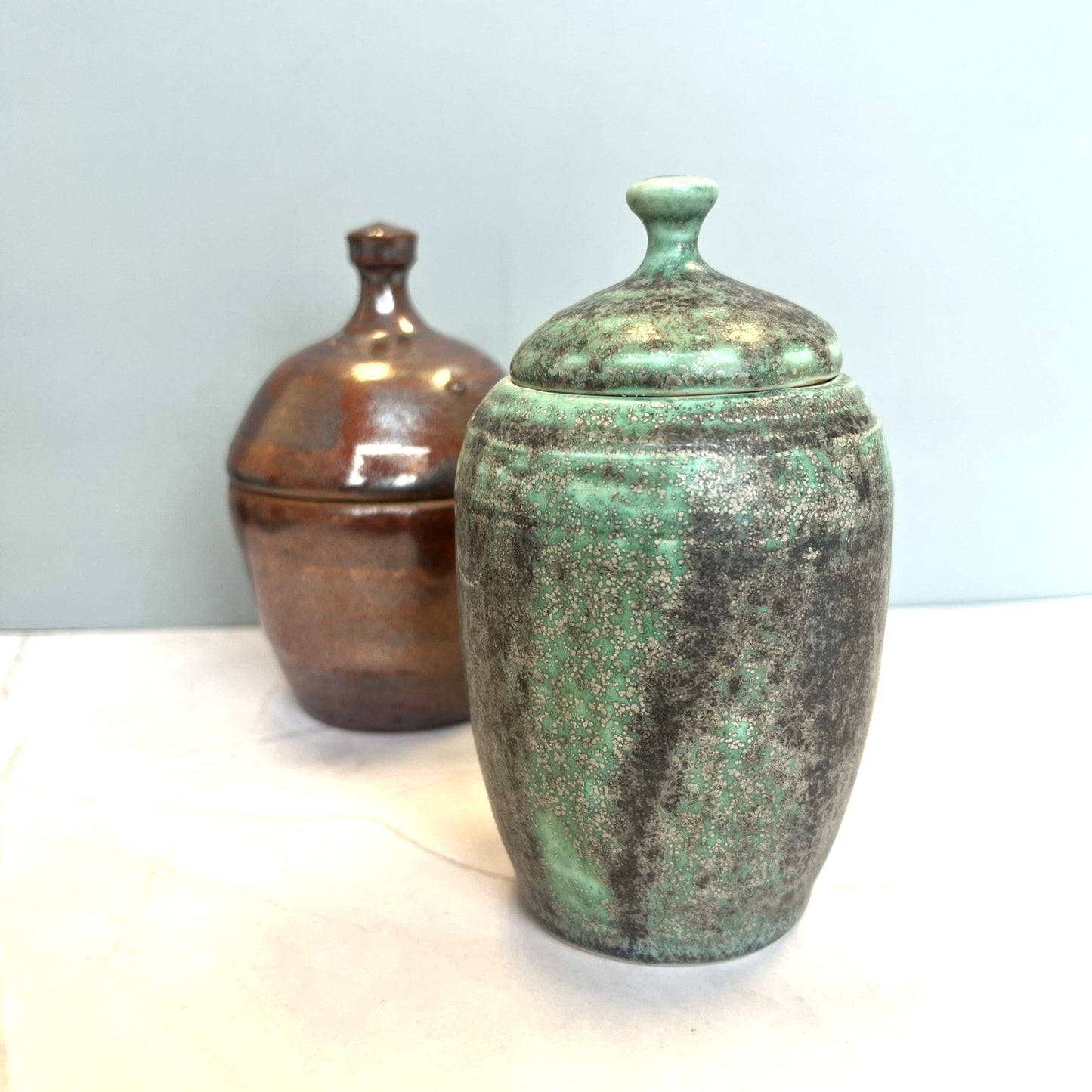 Ceramic Jars