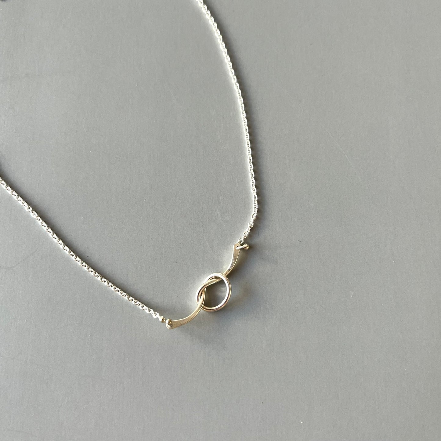 Love Knot Necklace