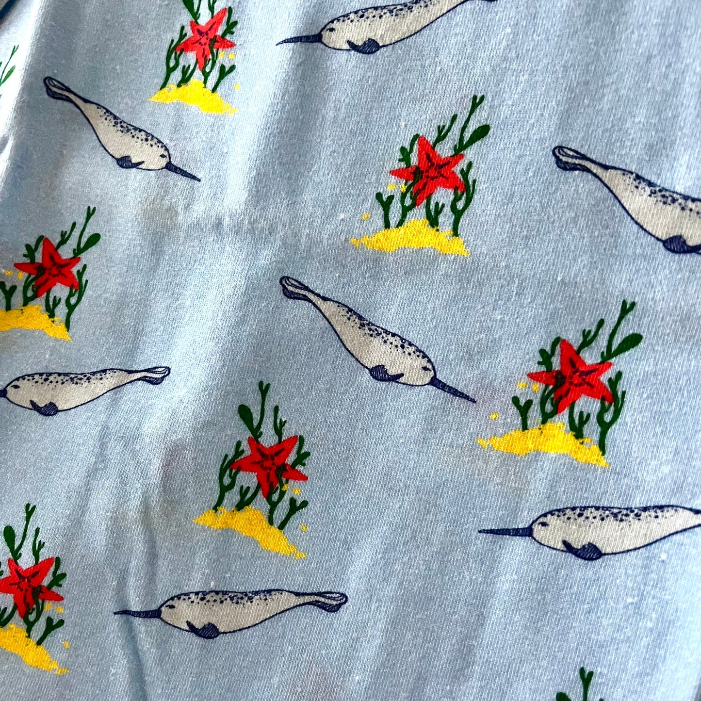 Kids T-Shirt - Narwhal