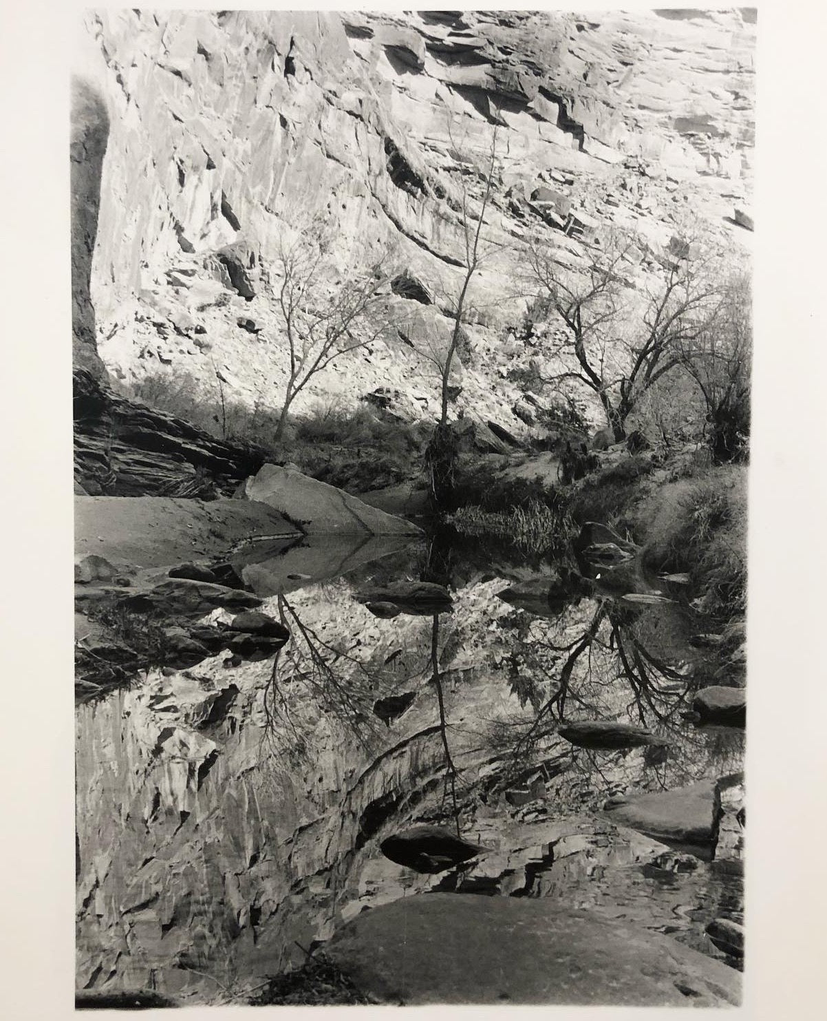 Mirrored Moab by Mae Blackwell