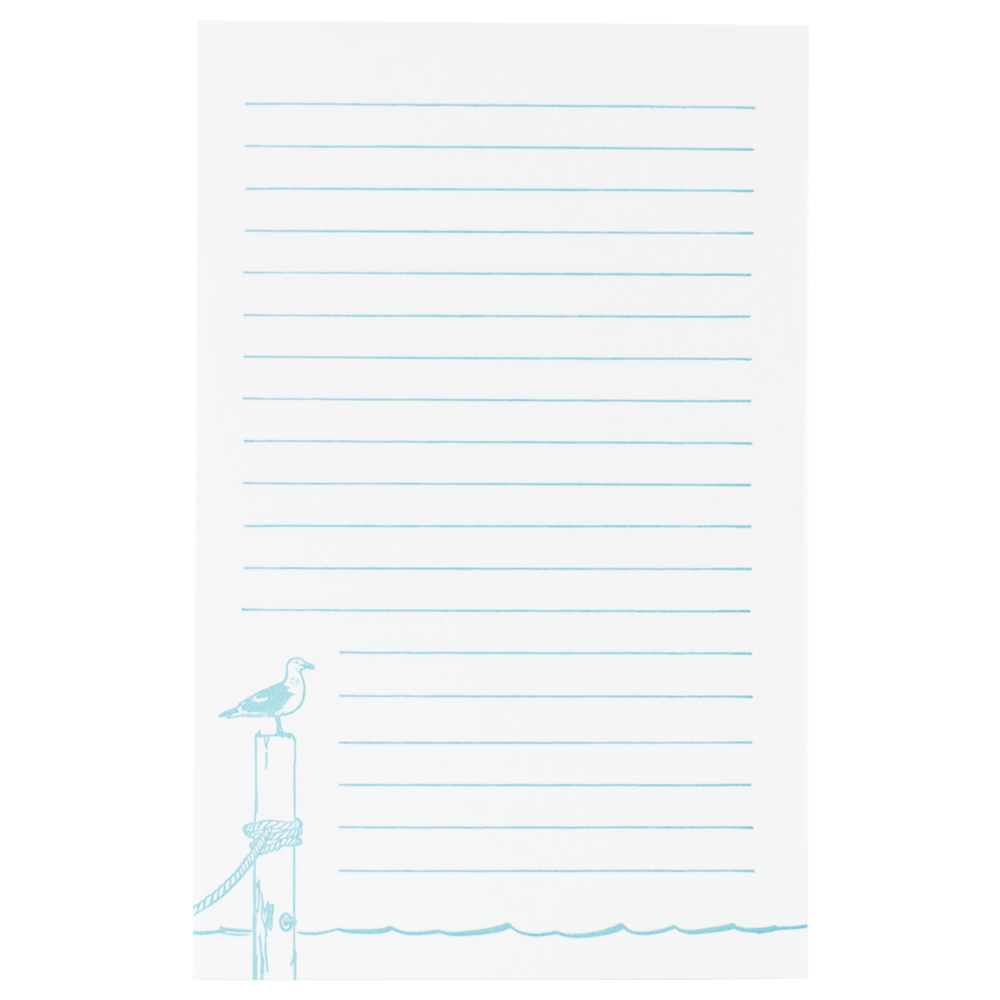 Notepad - Seagull