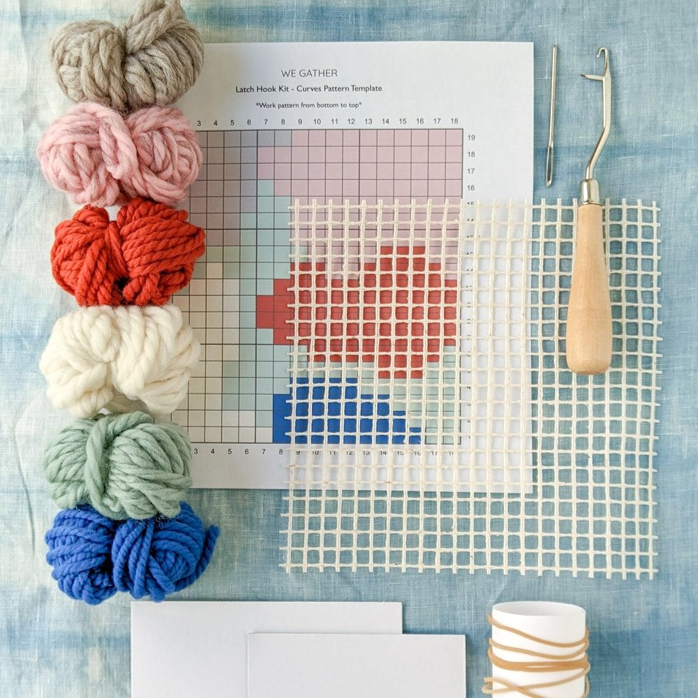 Latch Hook Kit