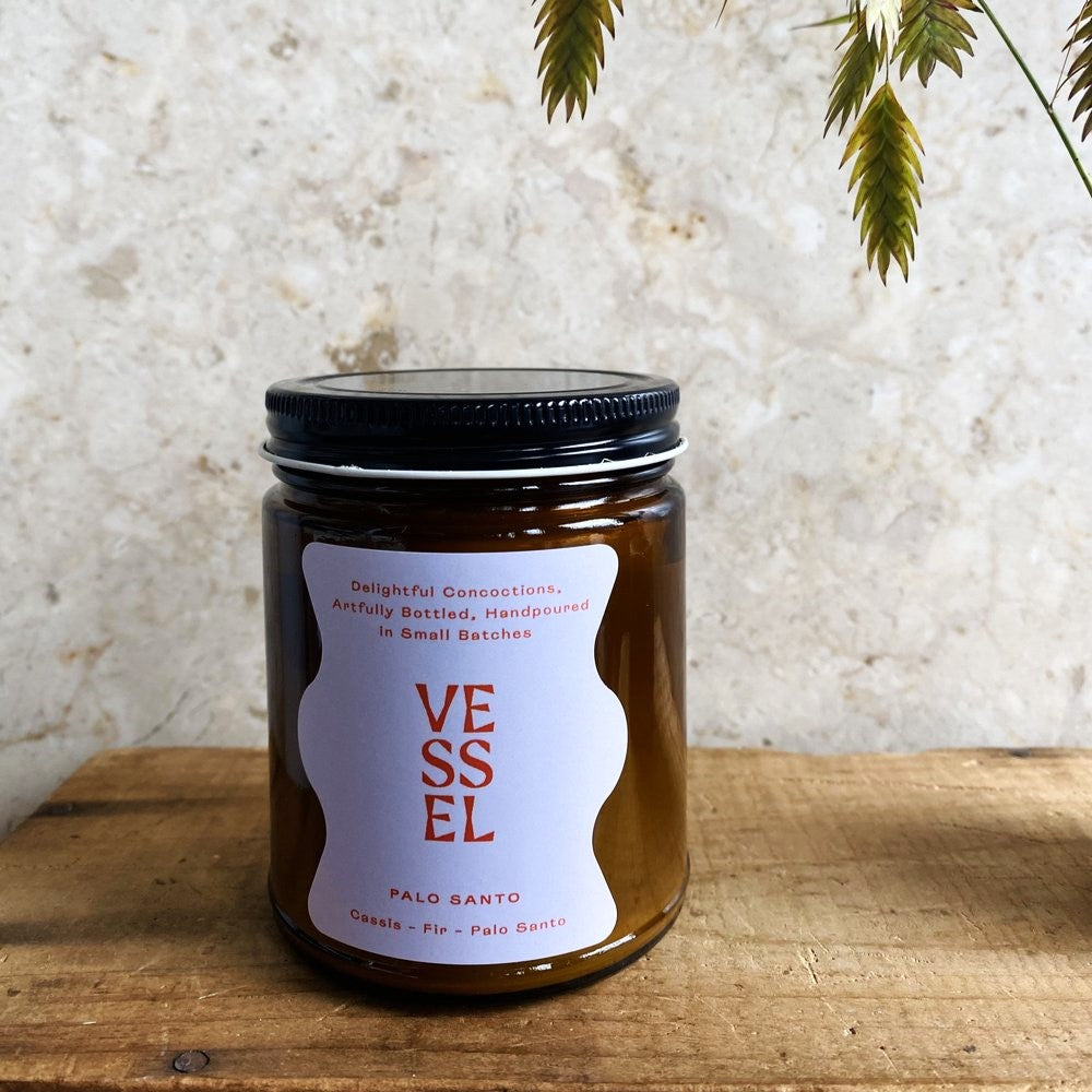 Palo Santo Candle