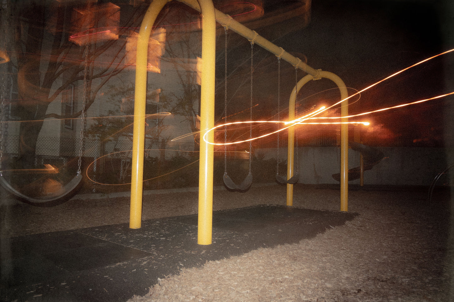 Swingset by Tyler McSheffrey
