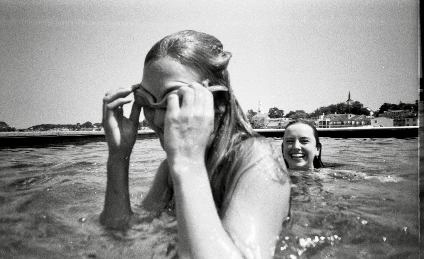 The Best Day of My Summer Last Year by Grace Cronin