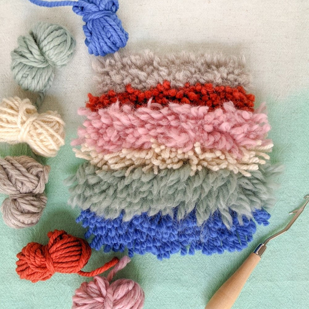 Latch Hook Kit