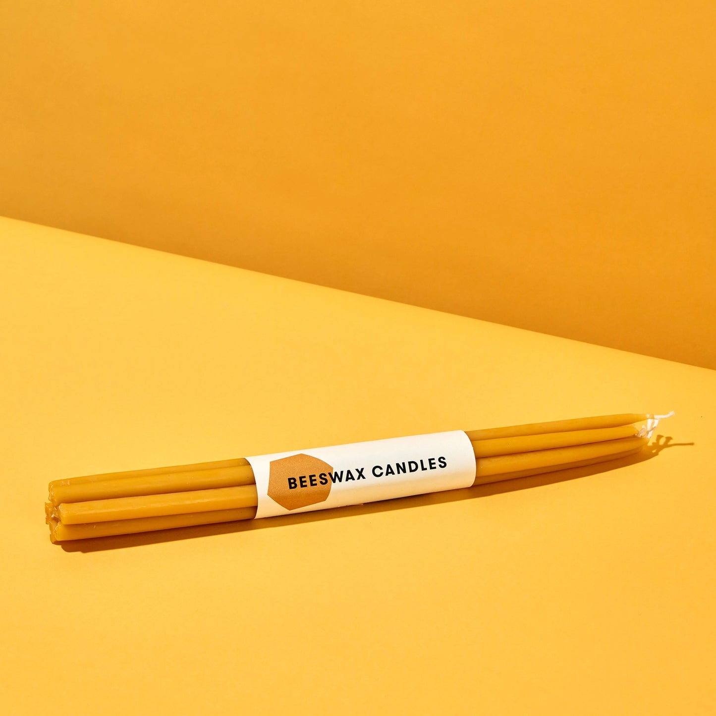 Thin Beeswax Candles