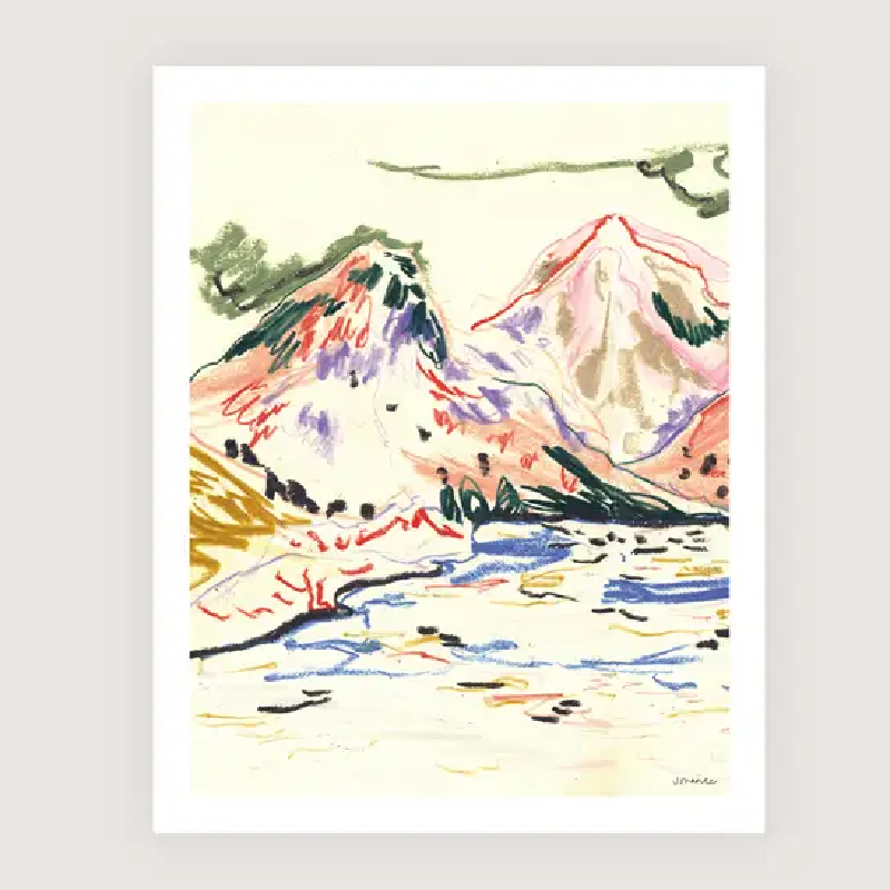 Art Print - "Adventure"