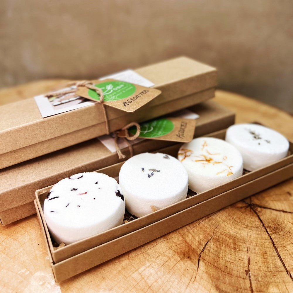 Shower Steamers (Set of 4)