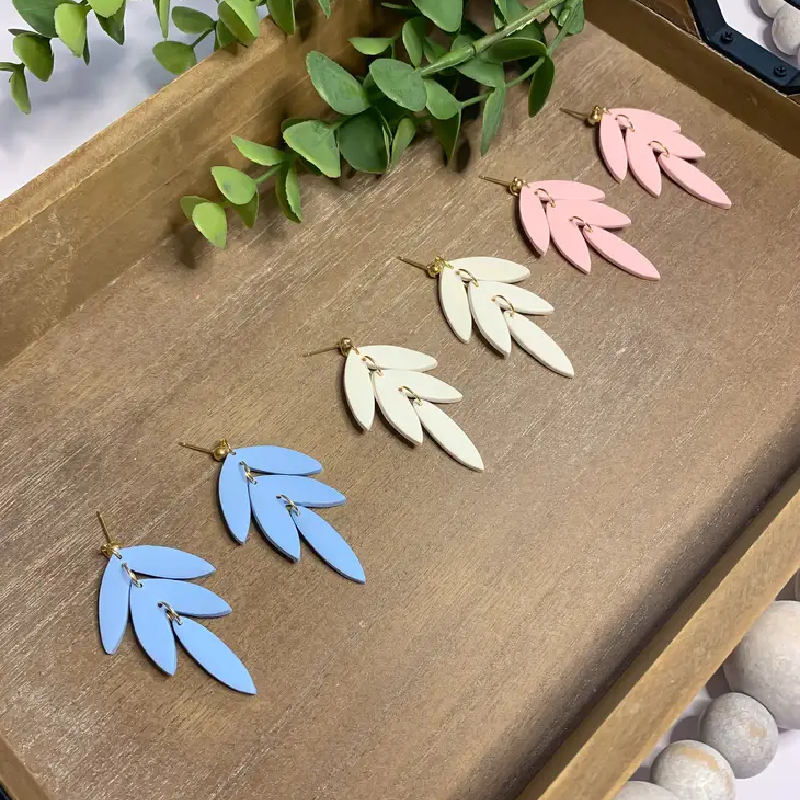 Aurora Earrings