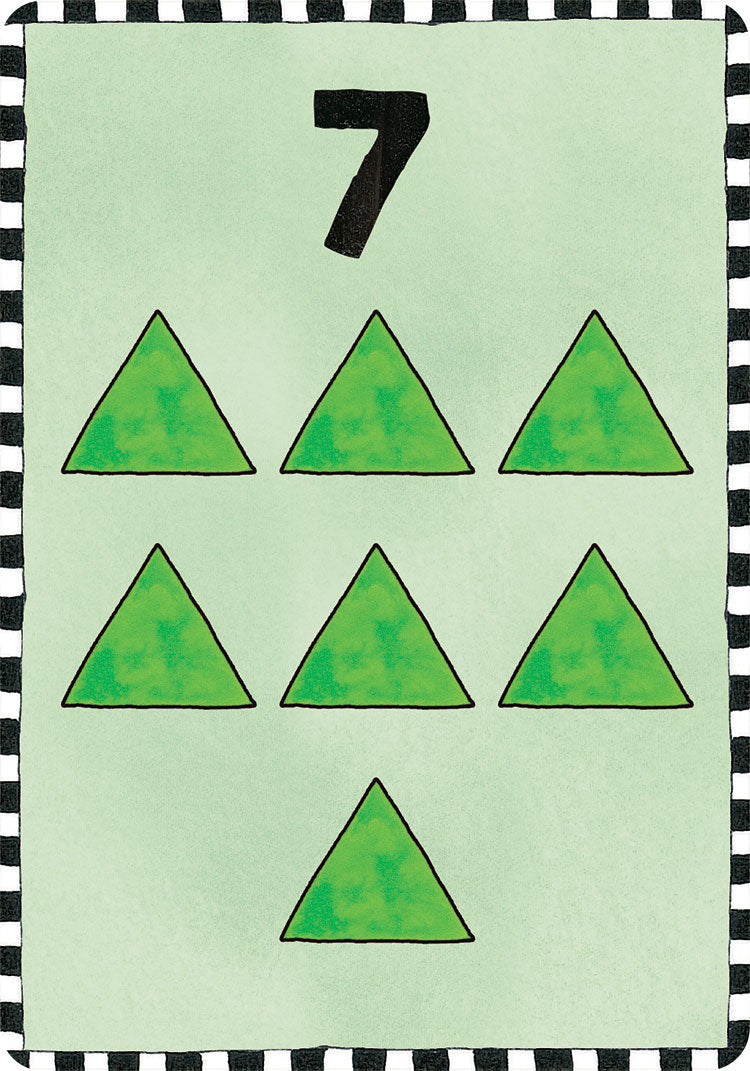 Busy Bear Count and Sort