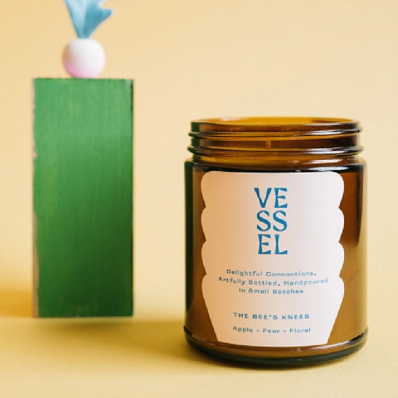 The Bee's Knees Candle