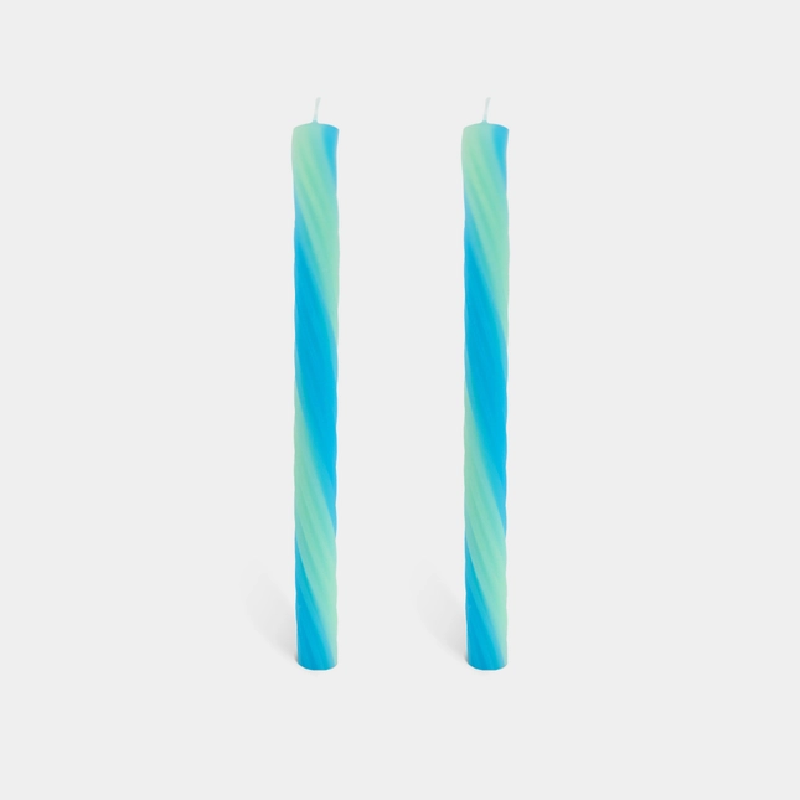 Rope Candlesticks