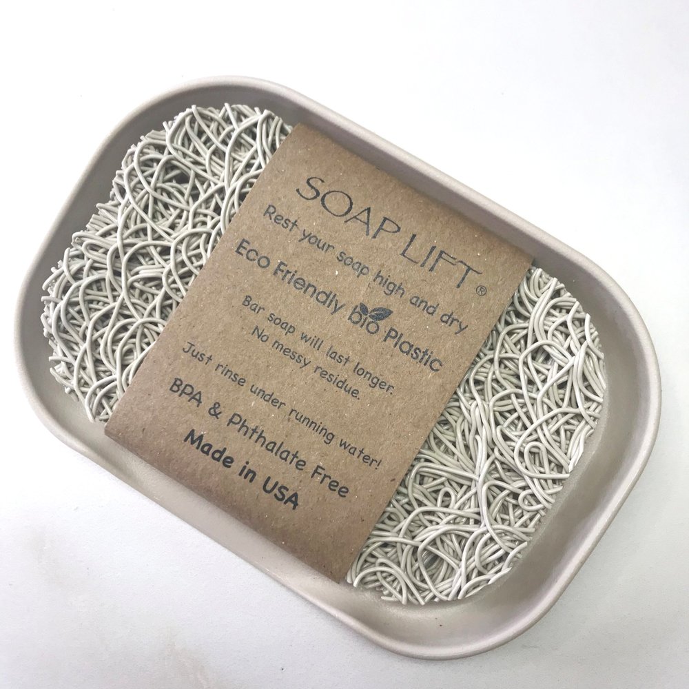 Soap Lift with Tray