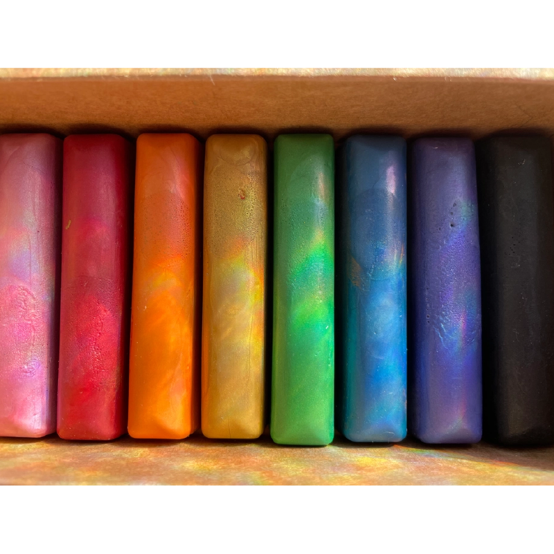 BRIT Wax Sticks