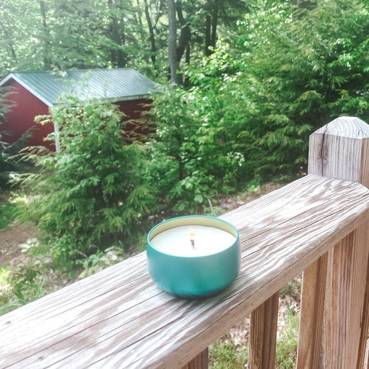 Clean Citranella Candle