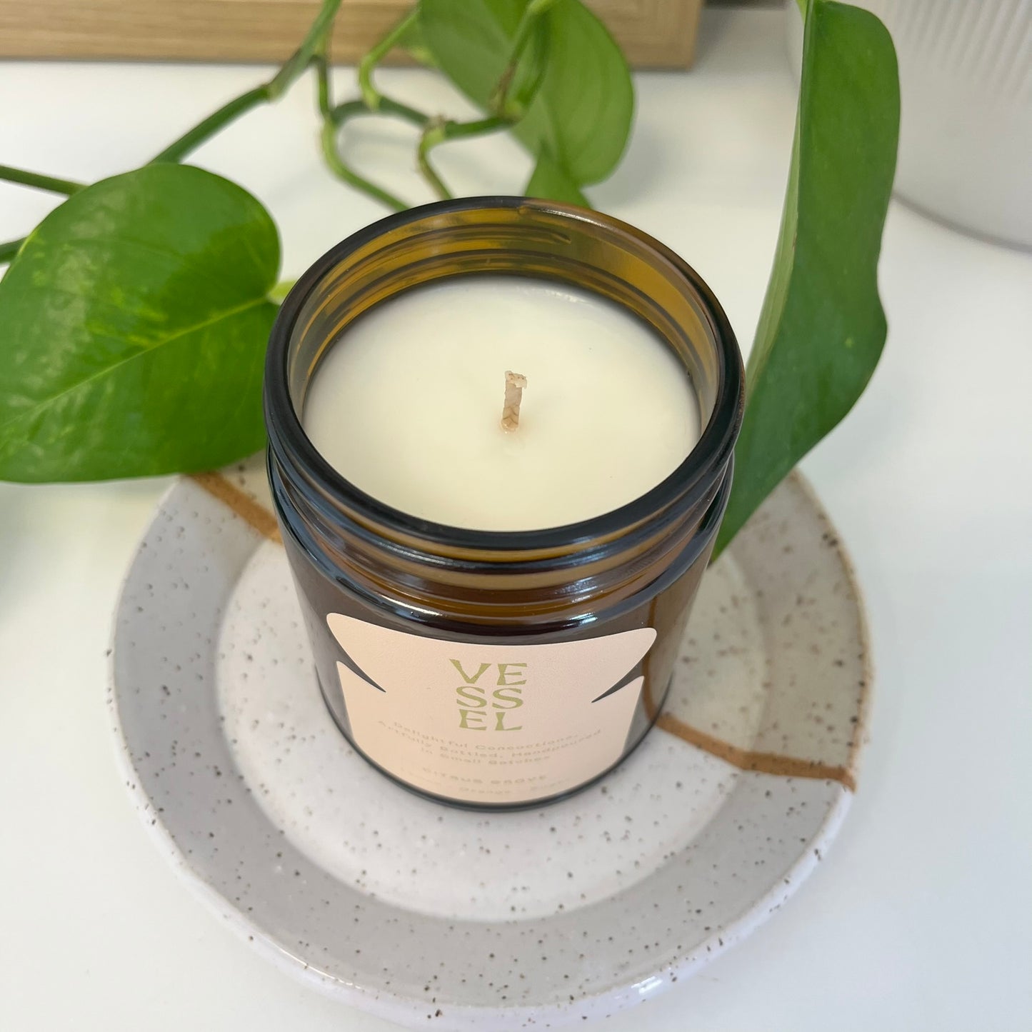 Citrus Grove Candle