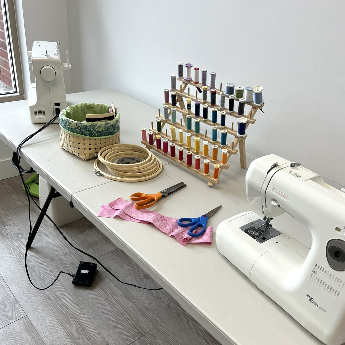 Nov 22 - Clothes Mending 101