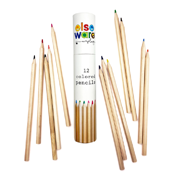 Colored Pencils (set of 12)