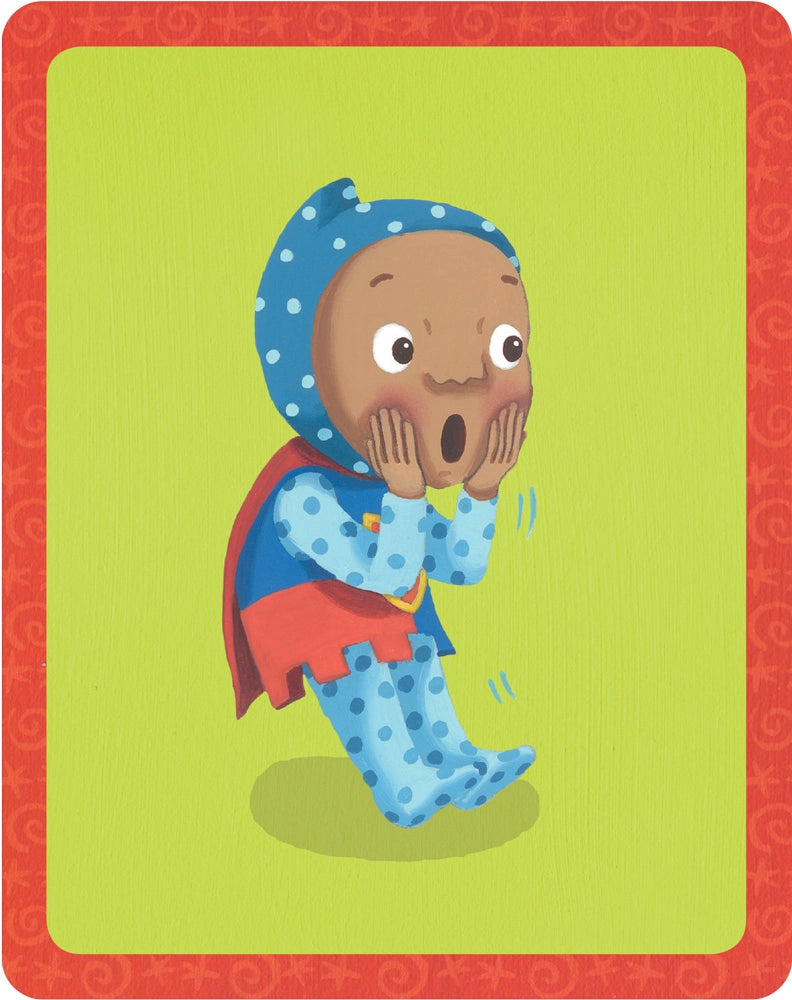 Build-A-Story Cards: Magical Castle