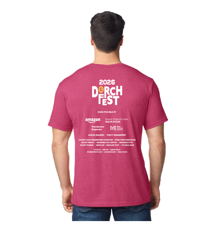 Dorchfest 2026 Shirts