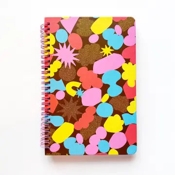 Colorful Blobs Notebook