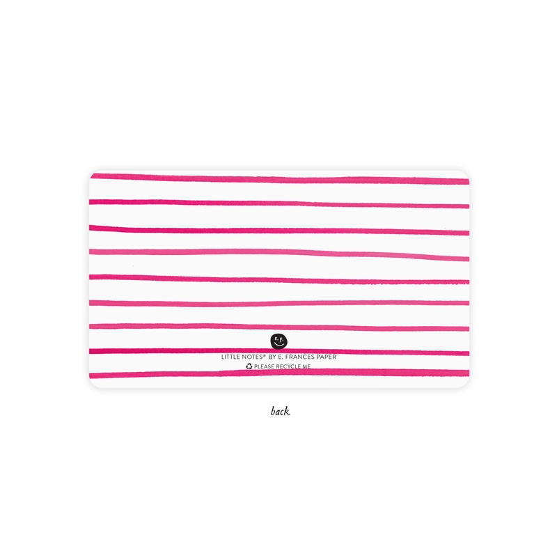 Reindeer Little Notes (Pack of 85)