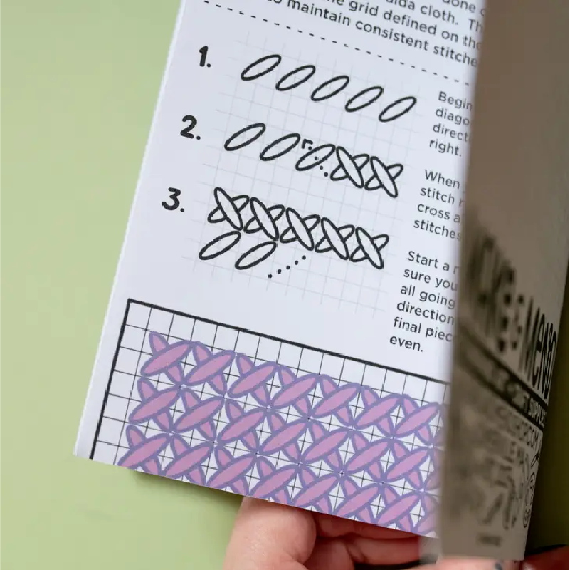 Embroidery and Cross Stitch Basics Guide