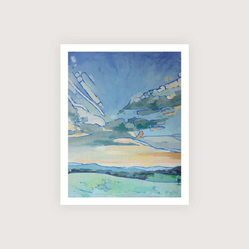 Art Print - "From Afar"