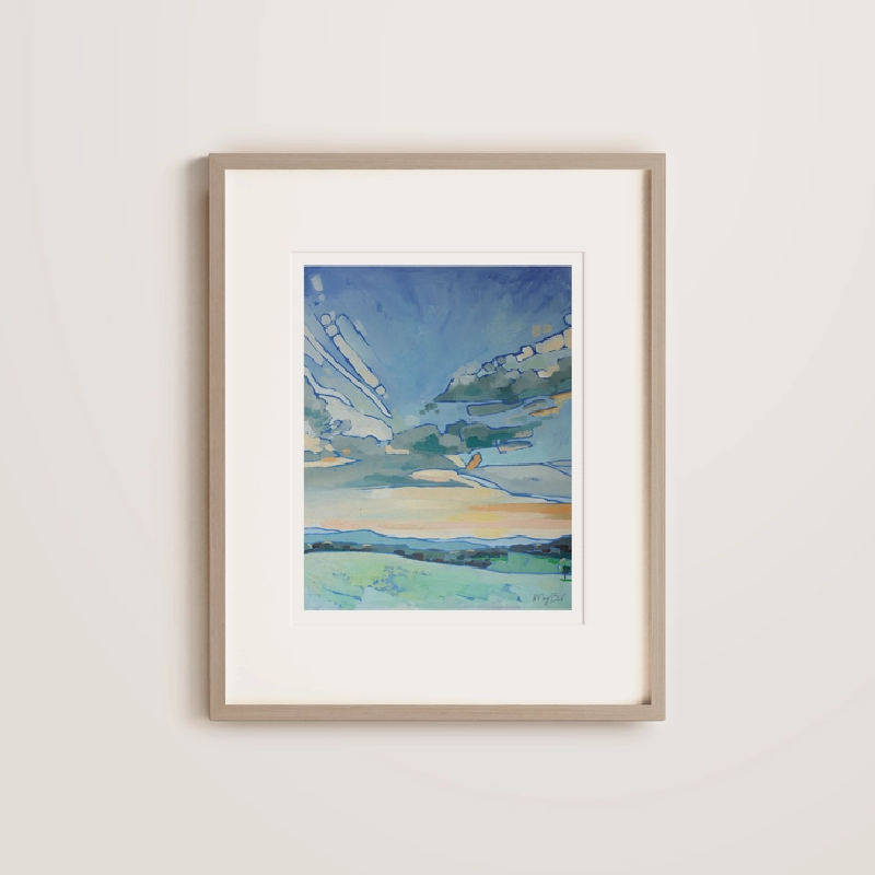 Art Print - "From Afar"