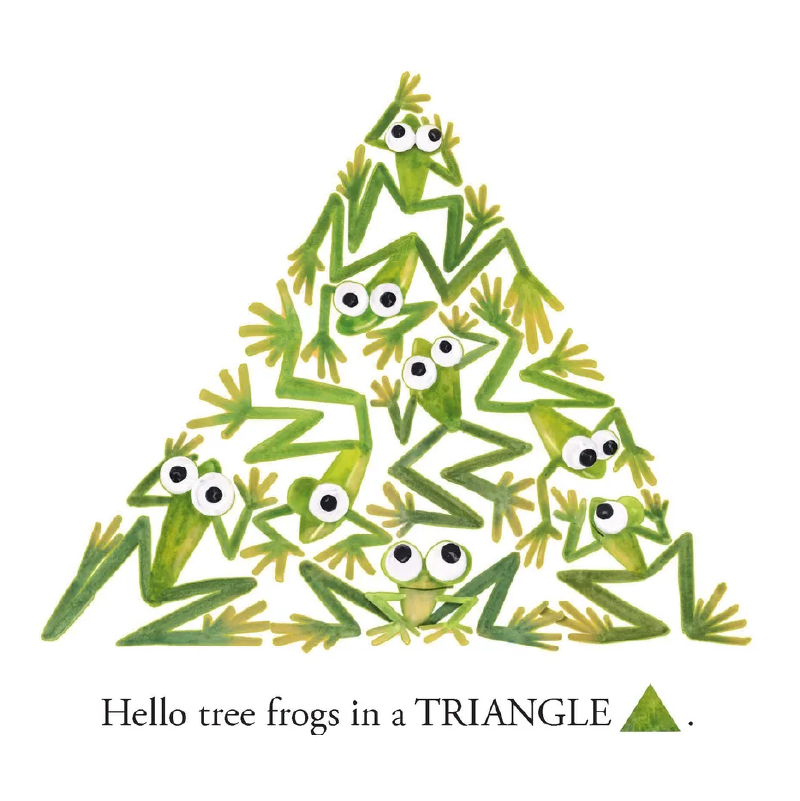 Hello Hello Shapes