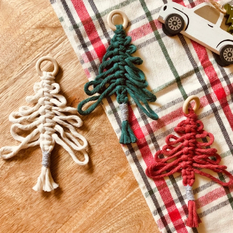 Holiday Tree Ornament