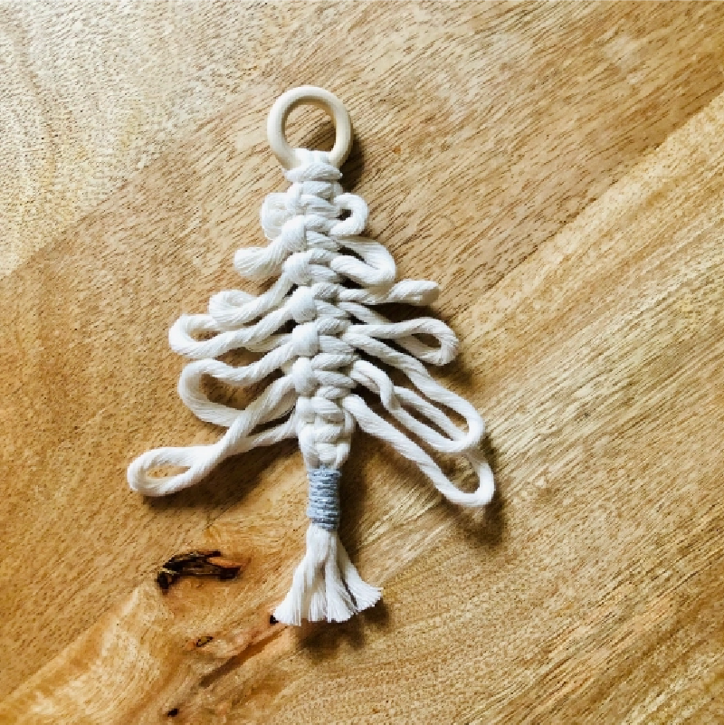 Holiday Tree Ornament