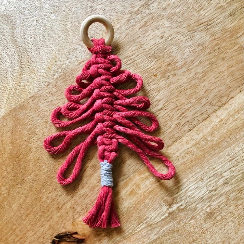 Holiday Tree Ornament
