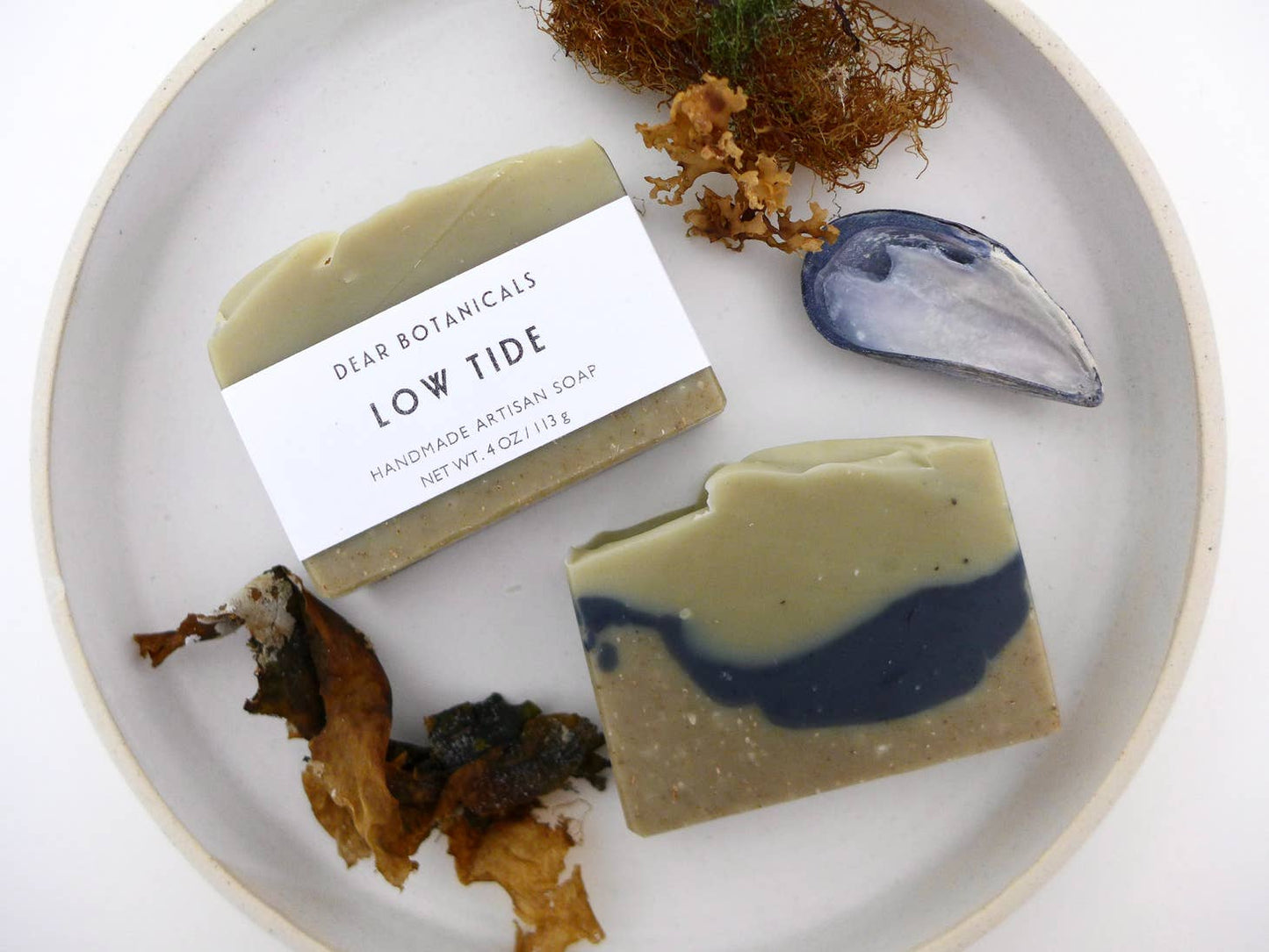 Bar Soap - Low Tide