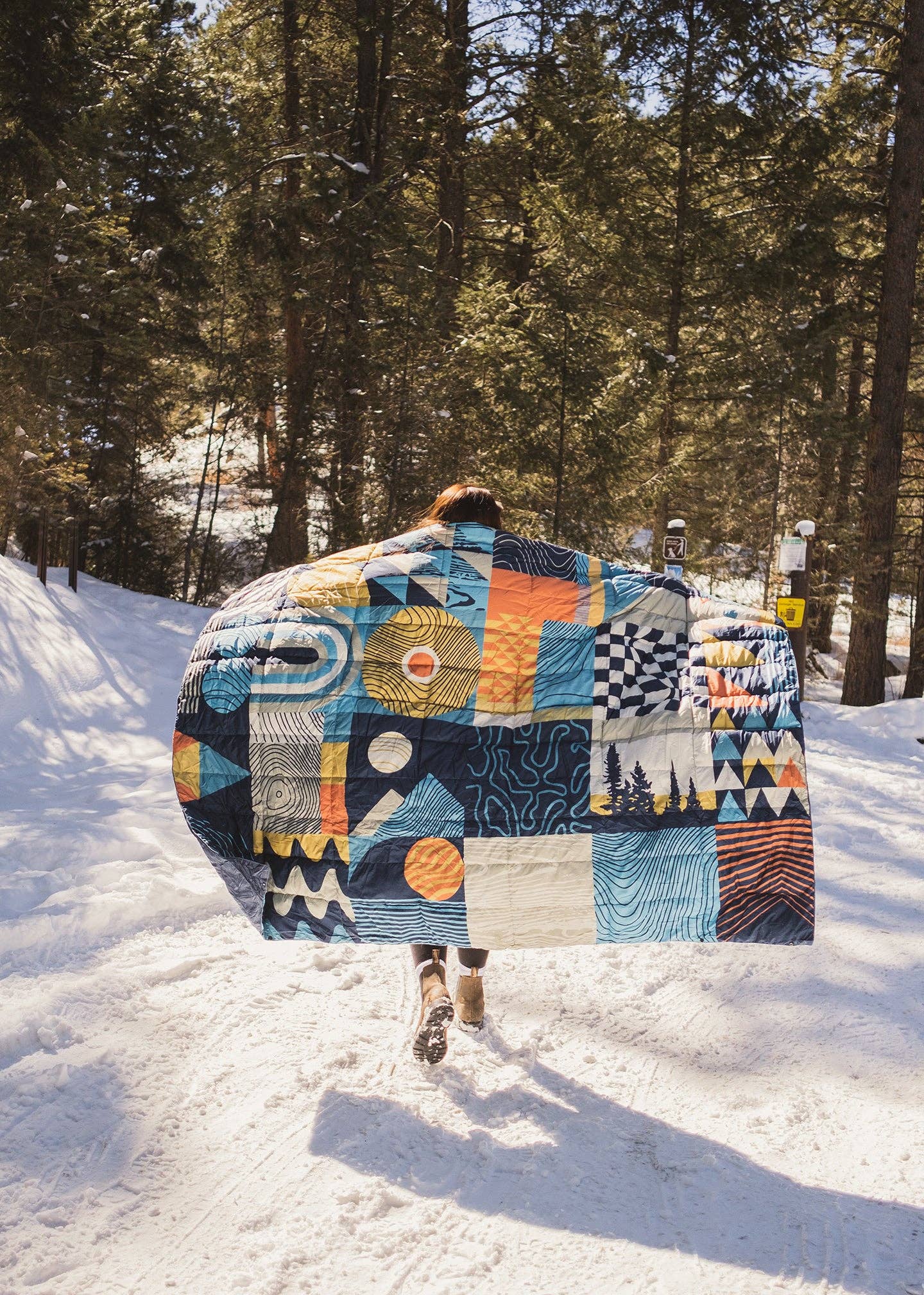 Outdoor Blanket