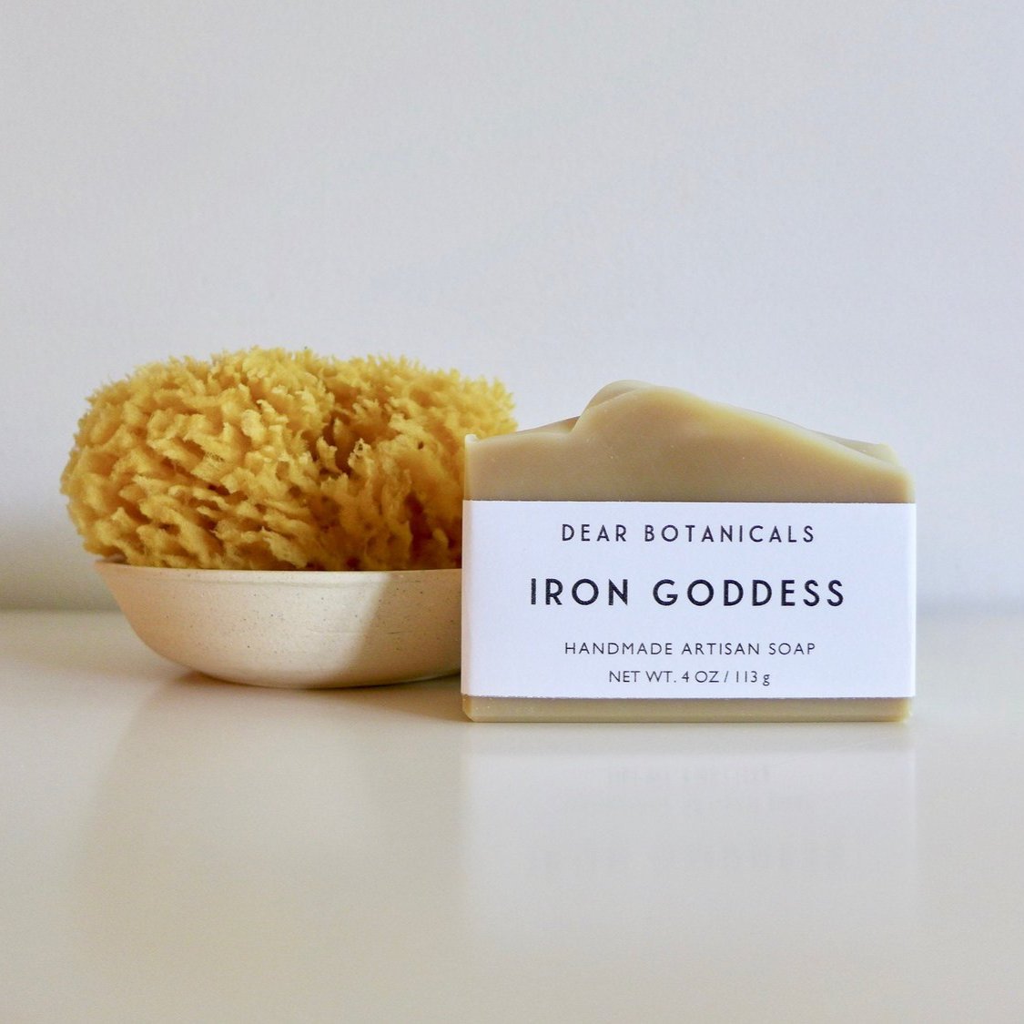 Iron Goddess Bar Soap