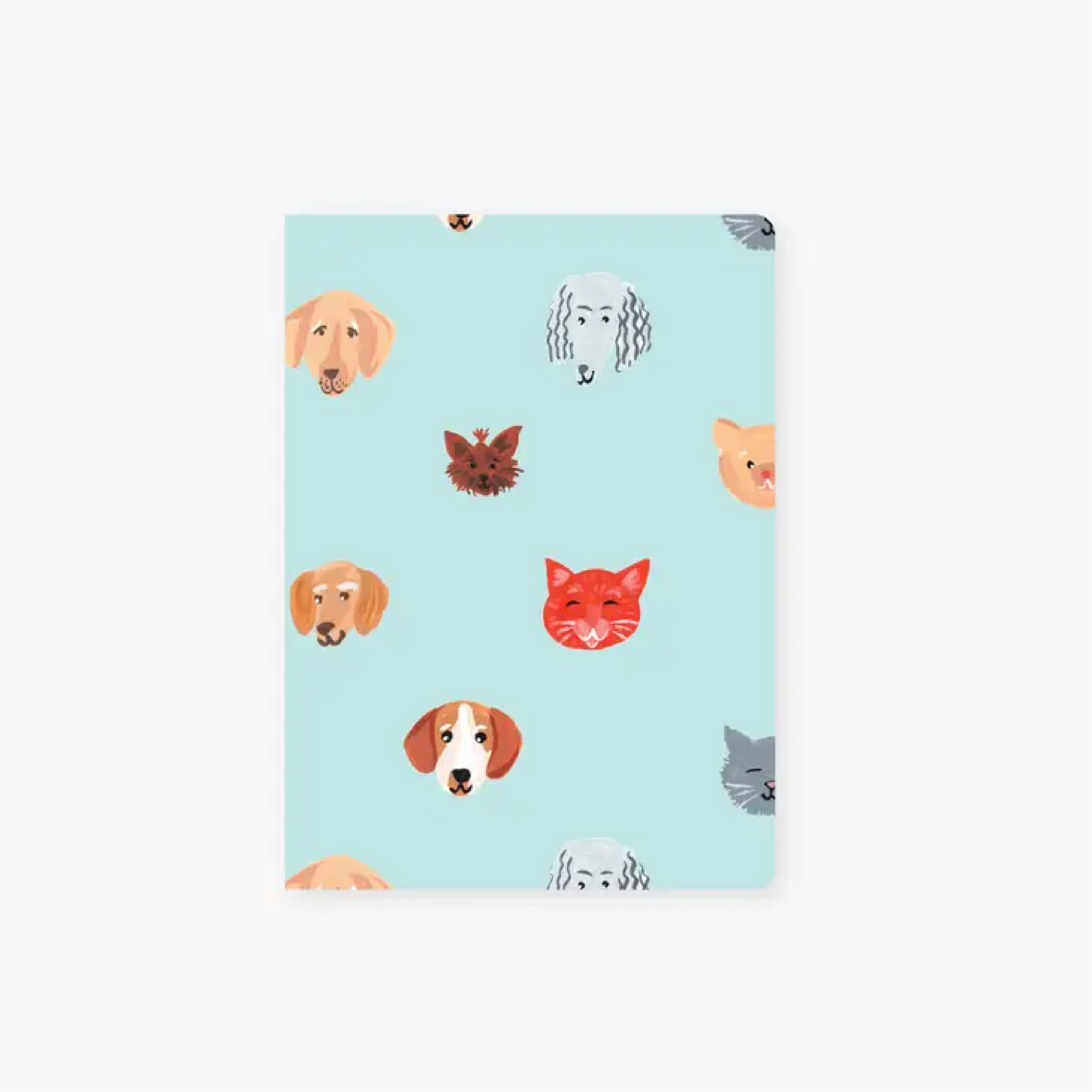 Pocket Journal - Dogs and Cats