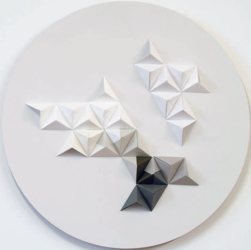 Parting Clouds No. 01 by Kelli Nyman