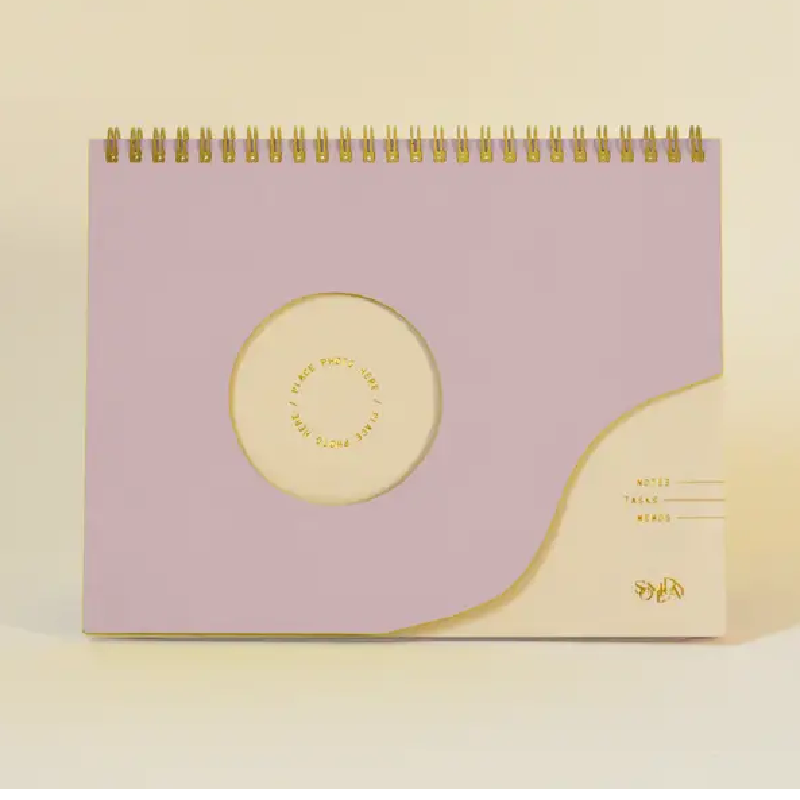 The Jotter (Planner/Notebook)