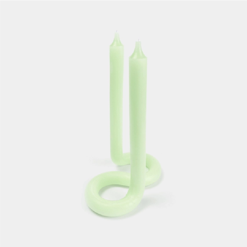 Twist Candlesticks