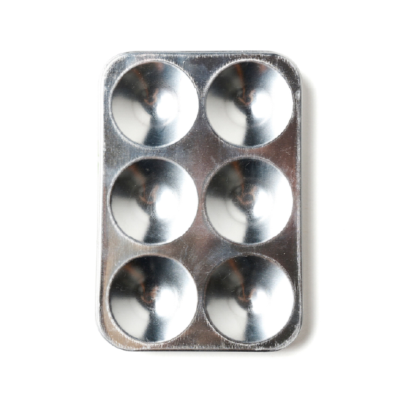 Aluminum Paint Palette